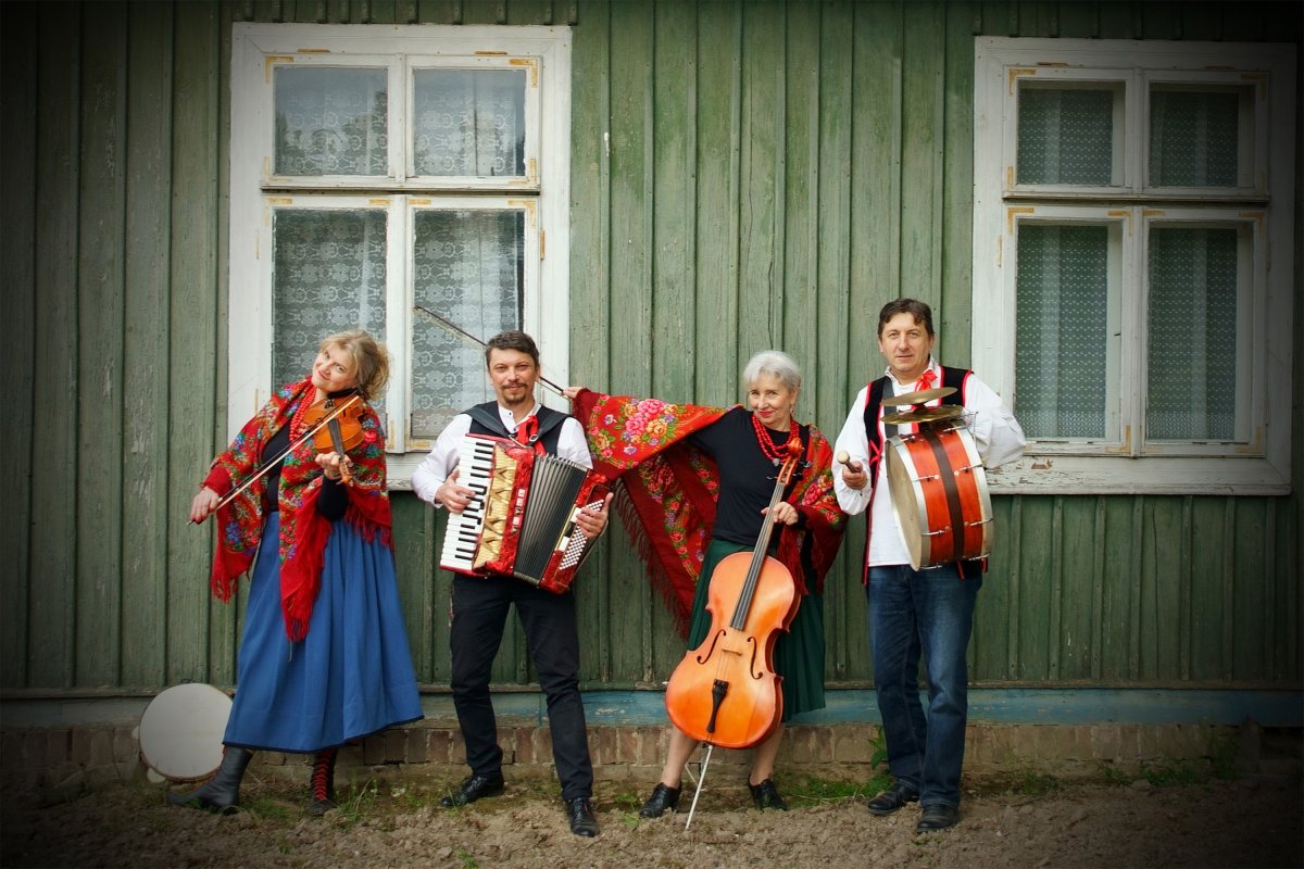 Kapela Fajerka Kapela Fajerka